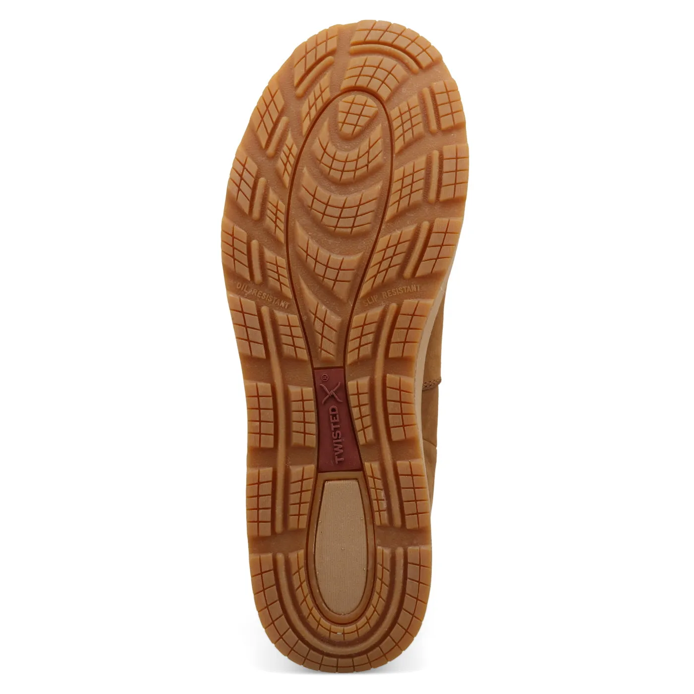 5" Wedge Sole Boot - Lion Tan