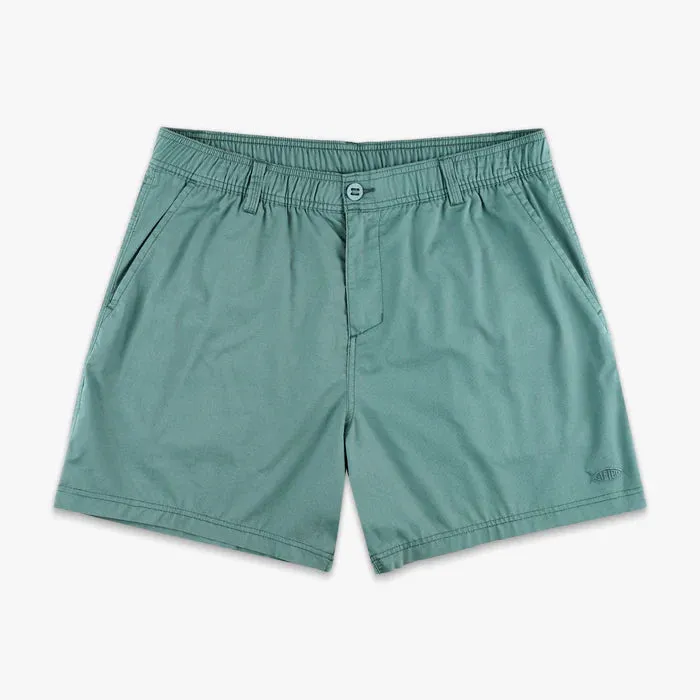 AFTCO Men's Landlocked Stretch Shorts - 6" Inseam