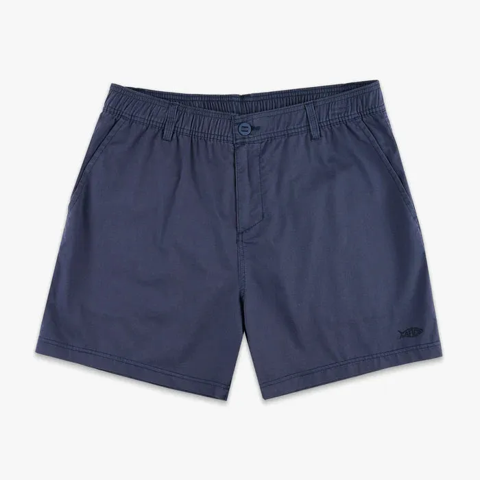 AFTCO Men's Landlocked Stretch Shorts - 6" Inseam