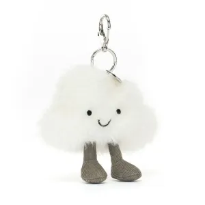 Amuseable Cloud Bag Charm