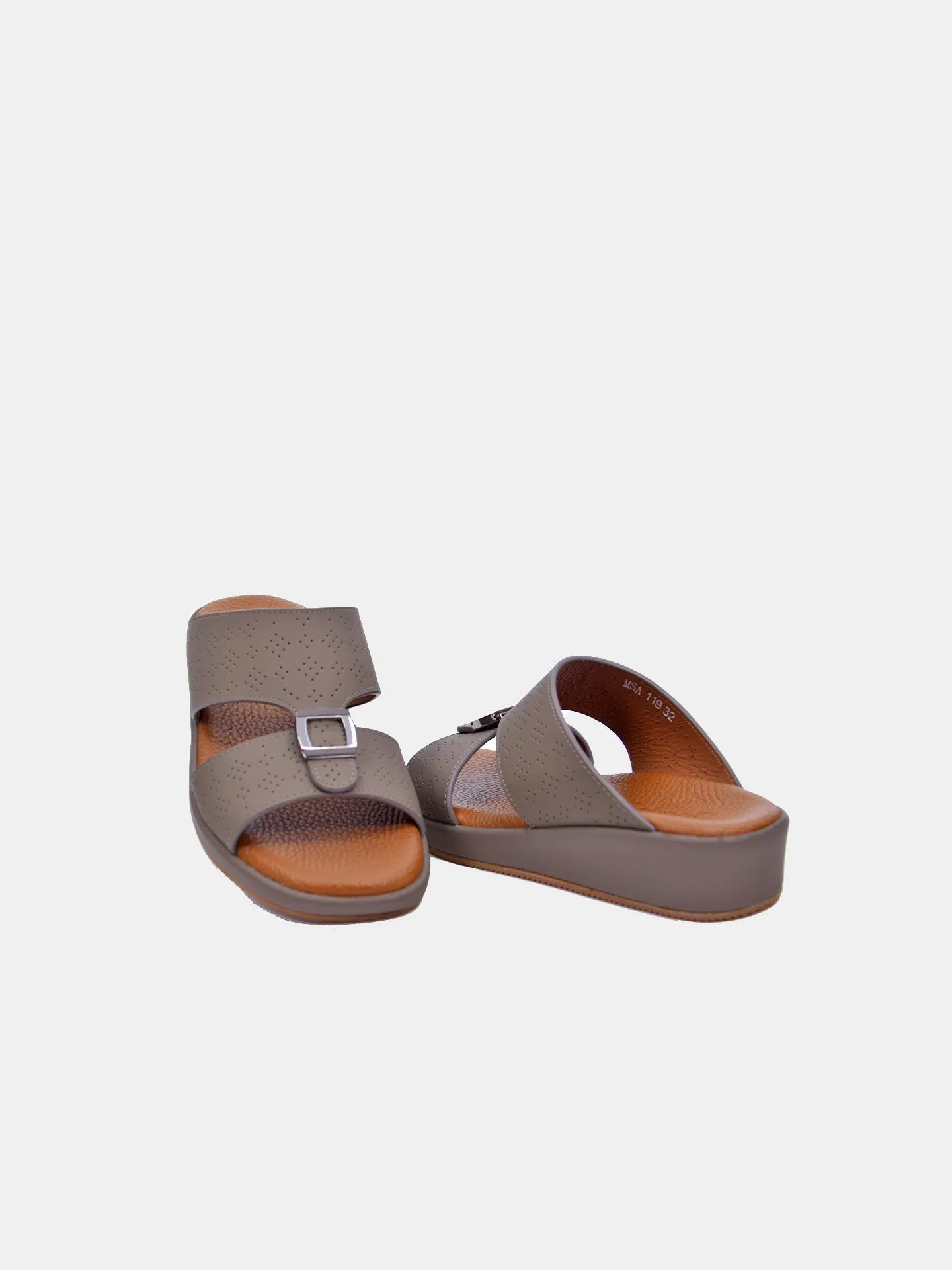 Barjeel Uno MSA-119 Boys Arabic Sandals