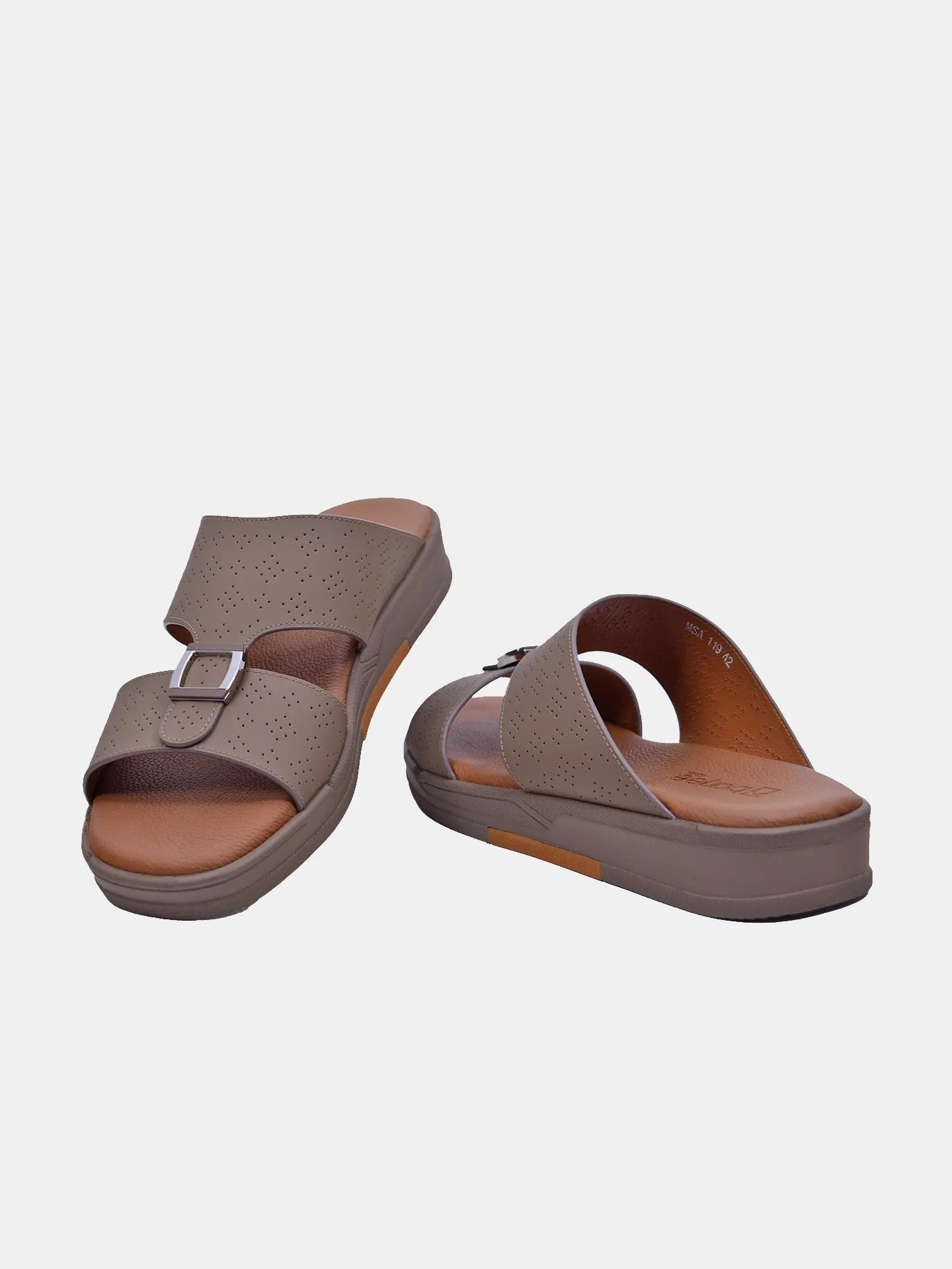 Barjeel Uno MSA-119 Boys Arabic Sandals