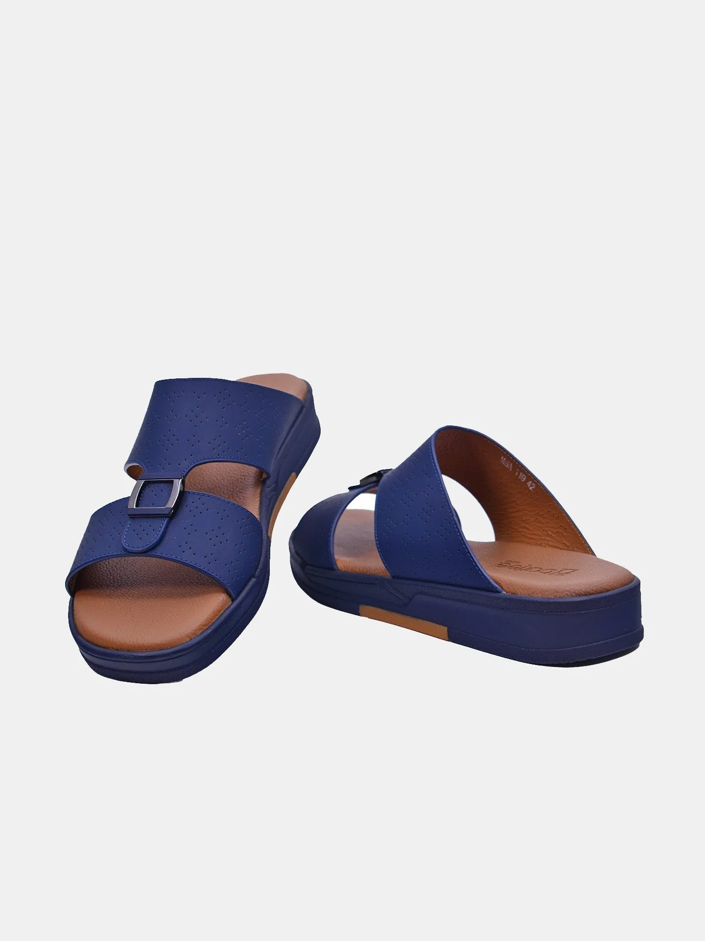 Barjeel Uno MSA-119 Boys Arabic Sandals