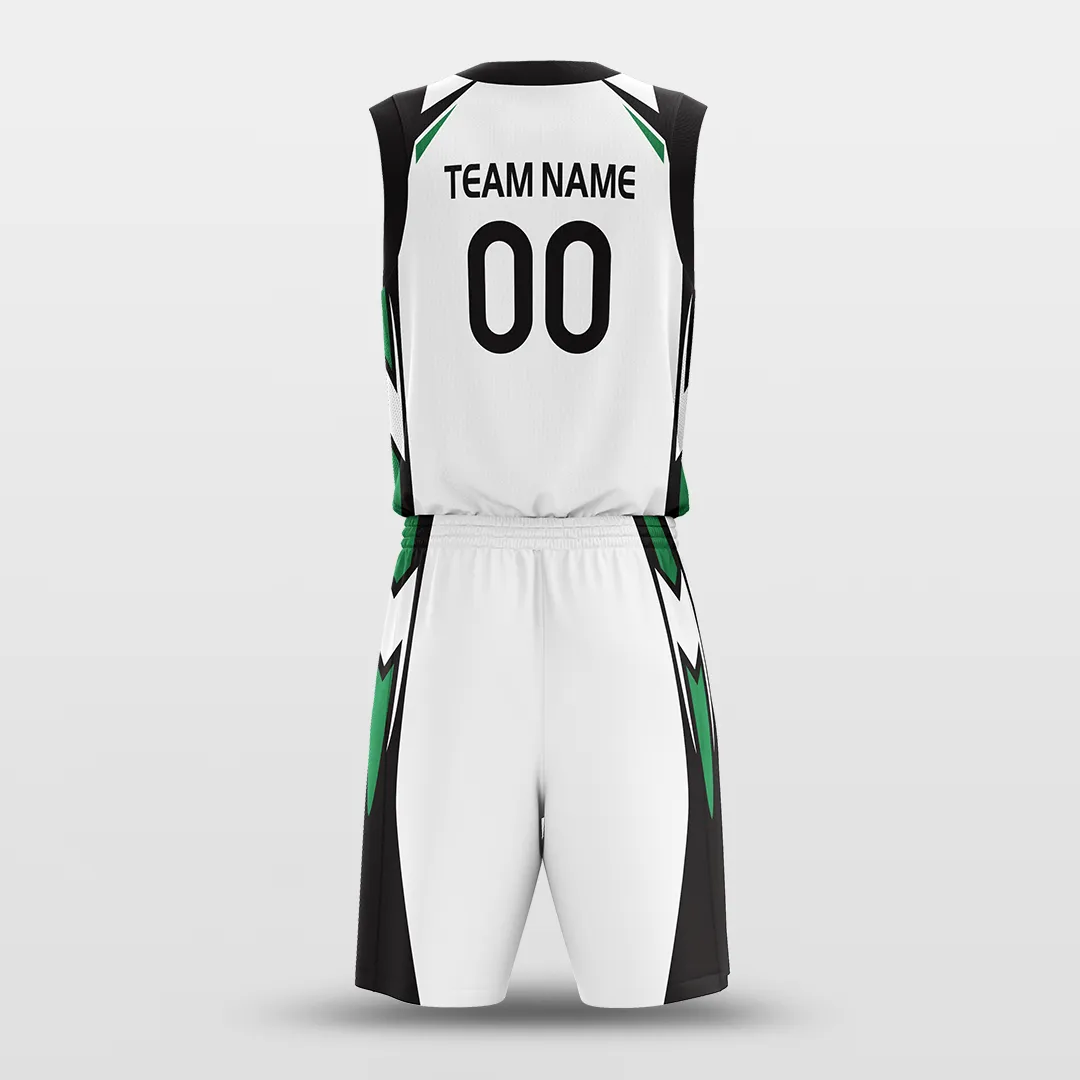 Beetle - Customized Sublimated Basketball Set