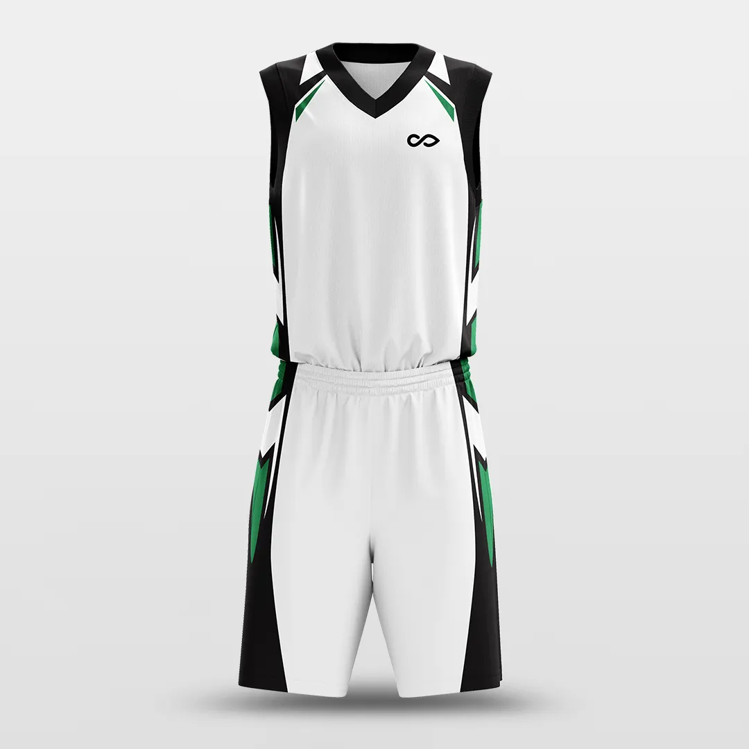 Beetle - Customized Sublimated Basketball Set