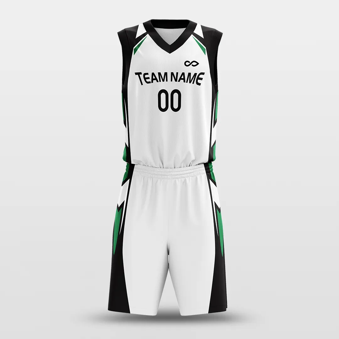 Beetle - Customized Sublimated Basketball Set