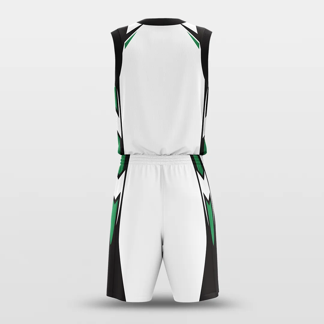 Beetle - Customized Sublimated Basketball Set