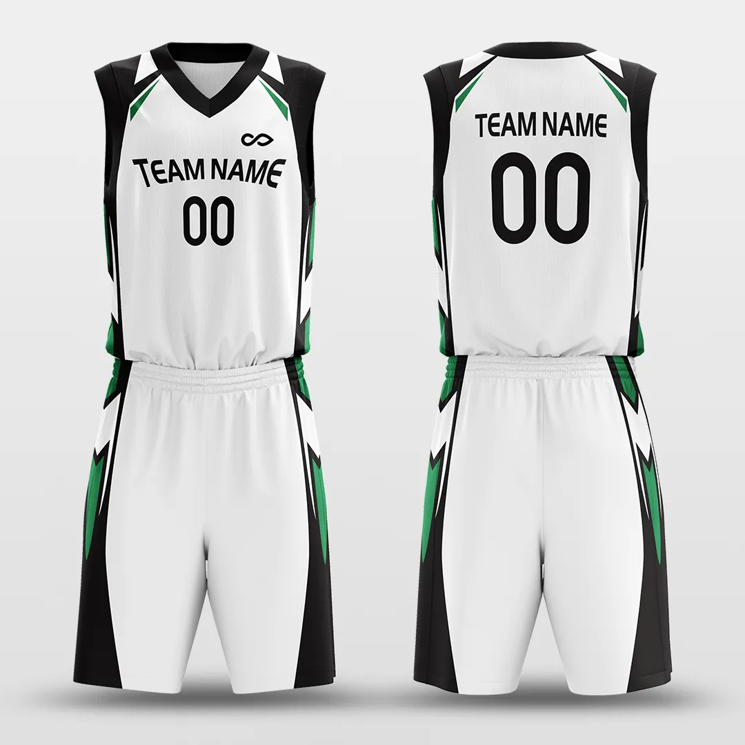 Beetle - Customized Sublimated Basketball Set