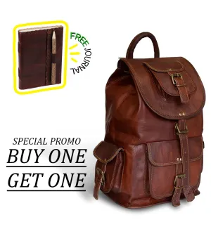 BOGO: 'The Outdoor Hiking Backpack   FREE Journal