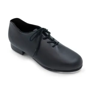 Capezio Adult Downtown Tap Shoes - Black