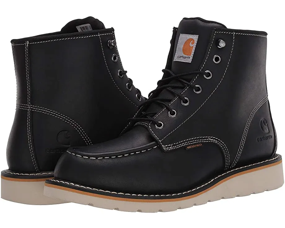 Carhartt 6" Non-Safety Toe Wedge Boot