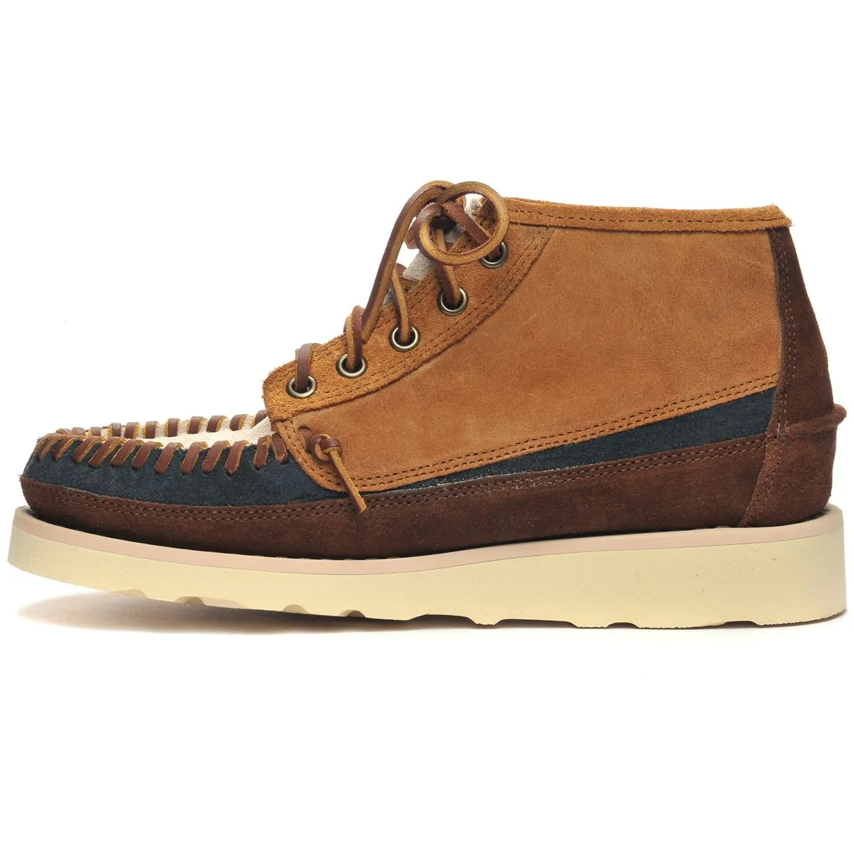 Cayuga Mid Woman - Tan & Papyrus & Brown