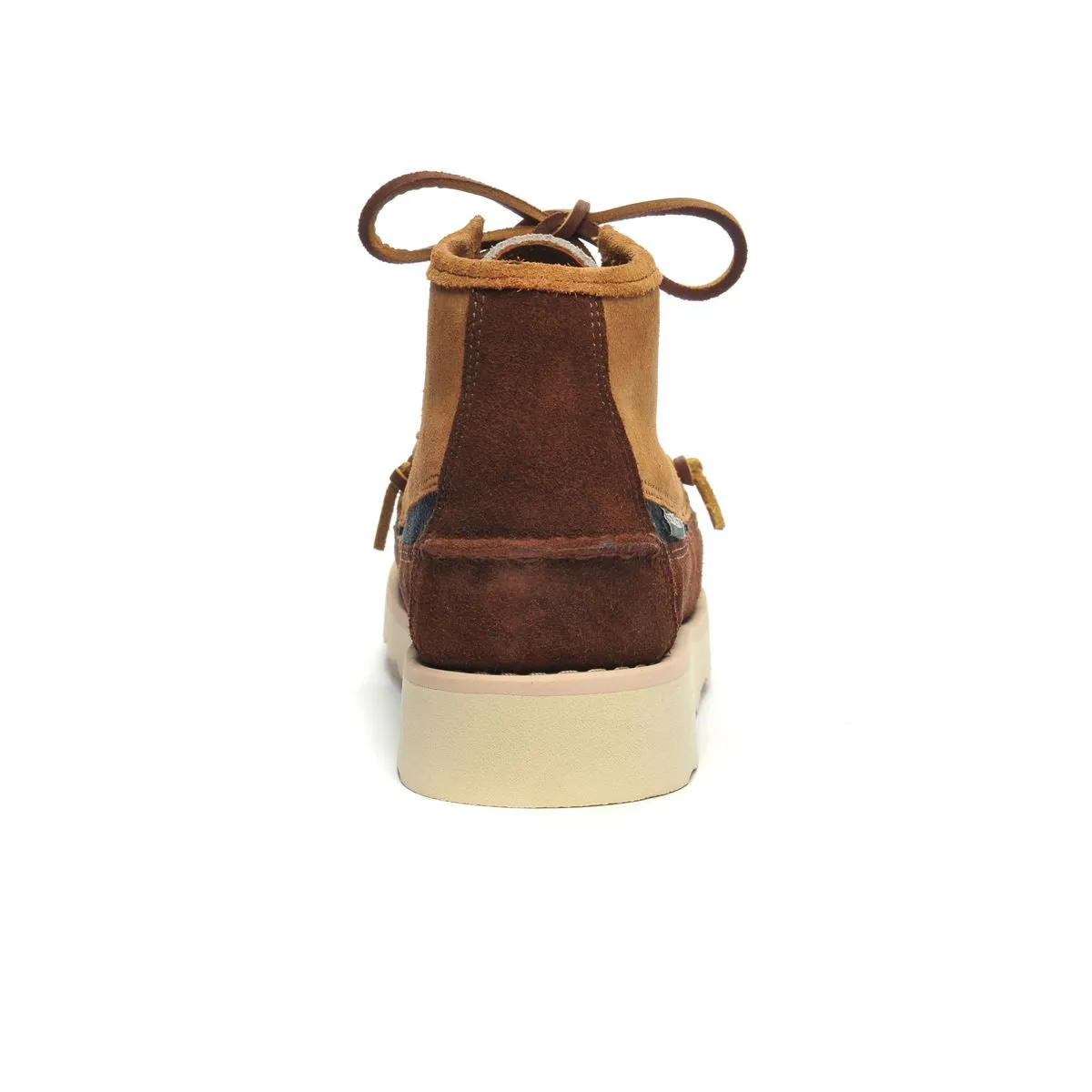 Cayuga Mid Woman - Tan & Papyrus & Brown