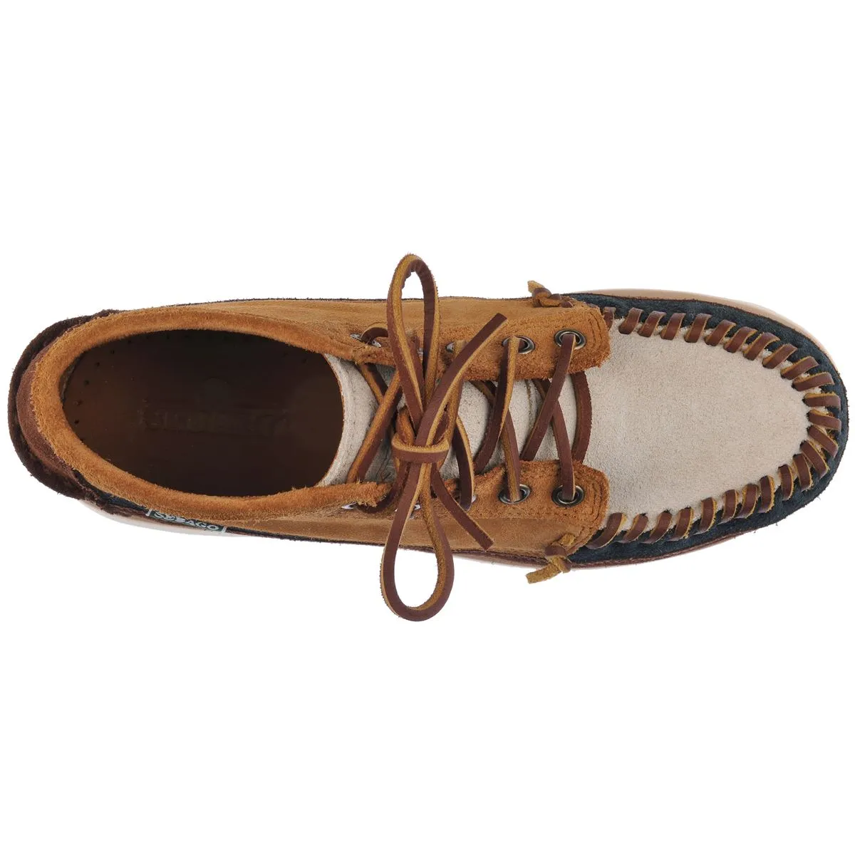 Cayuga Mid Woman - Tan & Papyrus & Brown