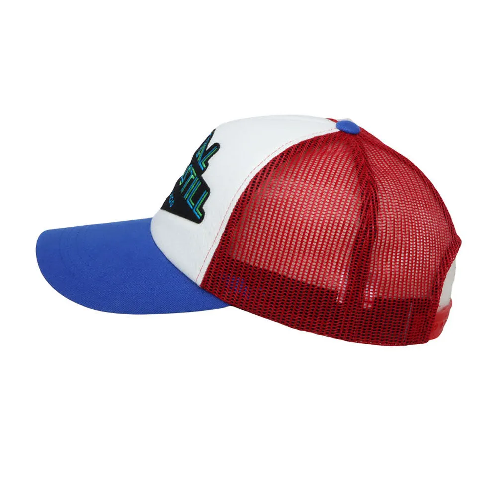 Cotton Baseball Cap Mesh Adjustable Snapback Trucker Hat CTM1527