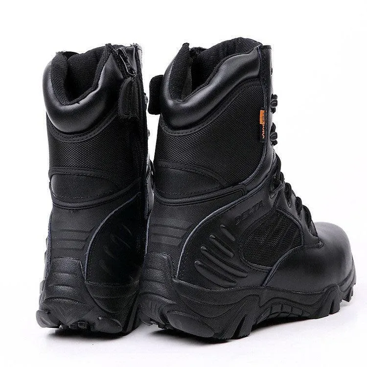 Desert Storm Delta Tactical Work Boots