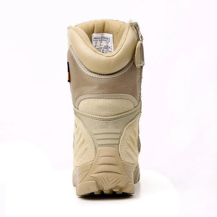 Desert Storm Delta Tactical Work Boots