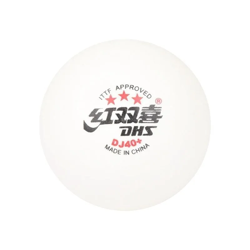 DHS DJ40  WTT Official 3 Star Table Tennis Ball