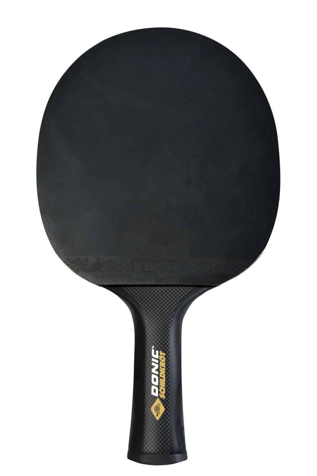 Donic Schildkrot CarboTec 7000 Table Tennis Paddle Premium Players Bat Racket