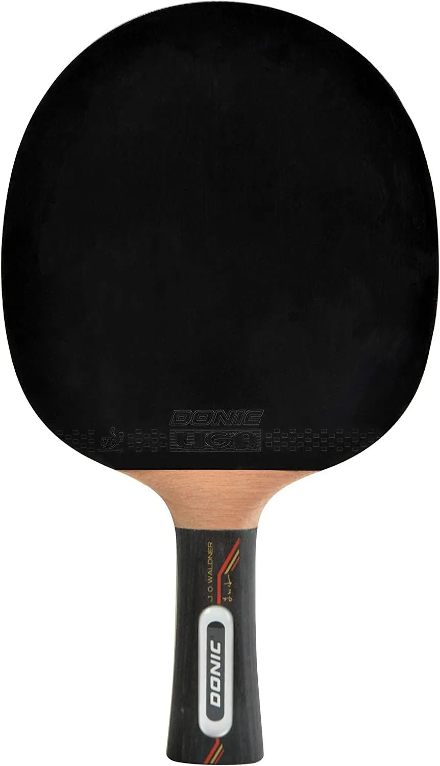 Donic Schildkrot Table Tennis Racket Waldner 5000 Ping Pong Wooden Bat Paddle