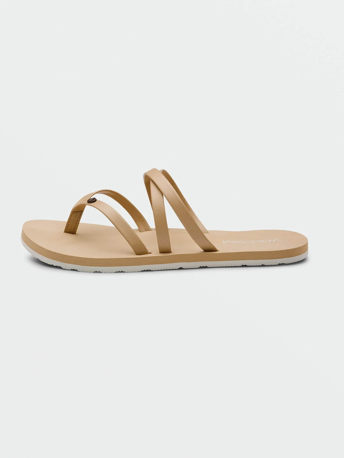 Easy Breezy II Sandals - Hazelnut