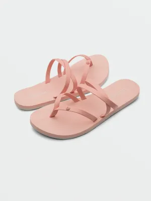 Easy Breezy II Sandals - Melon