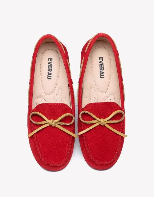 EVERAU® Summer Moccasin