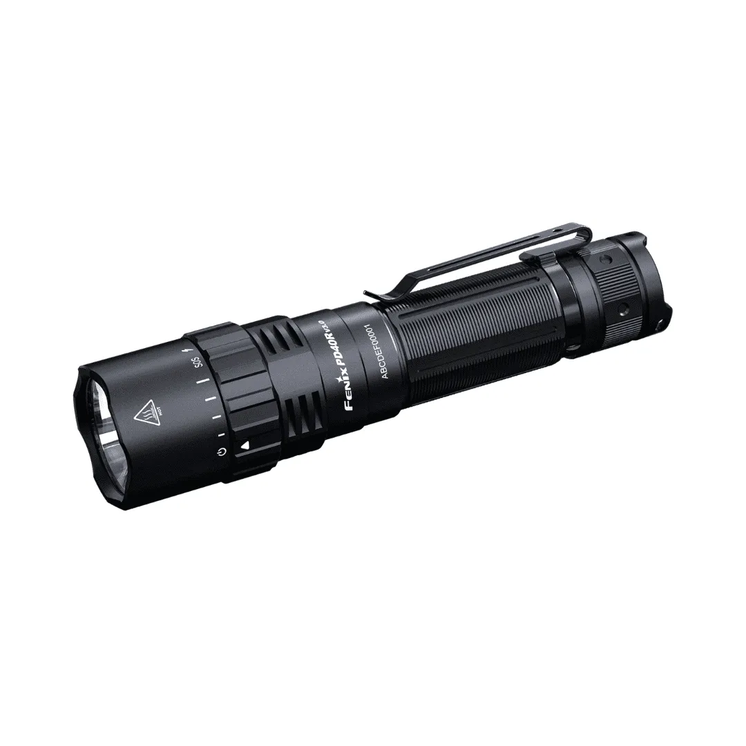 Fenix PD40R V3 Rechargeable Torchlight