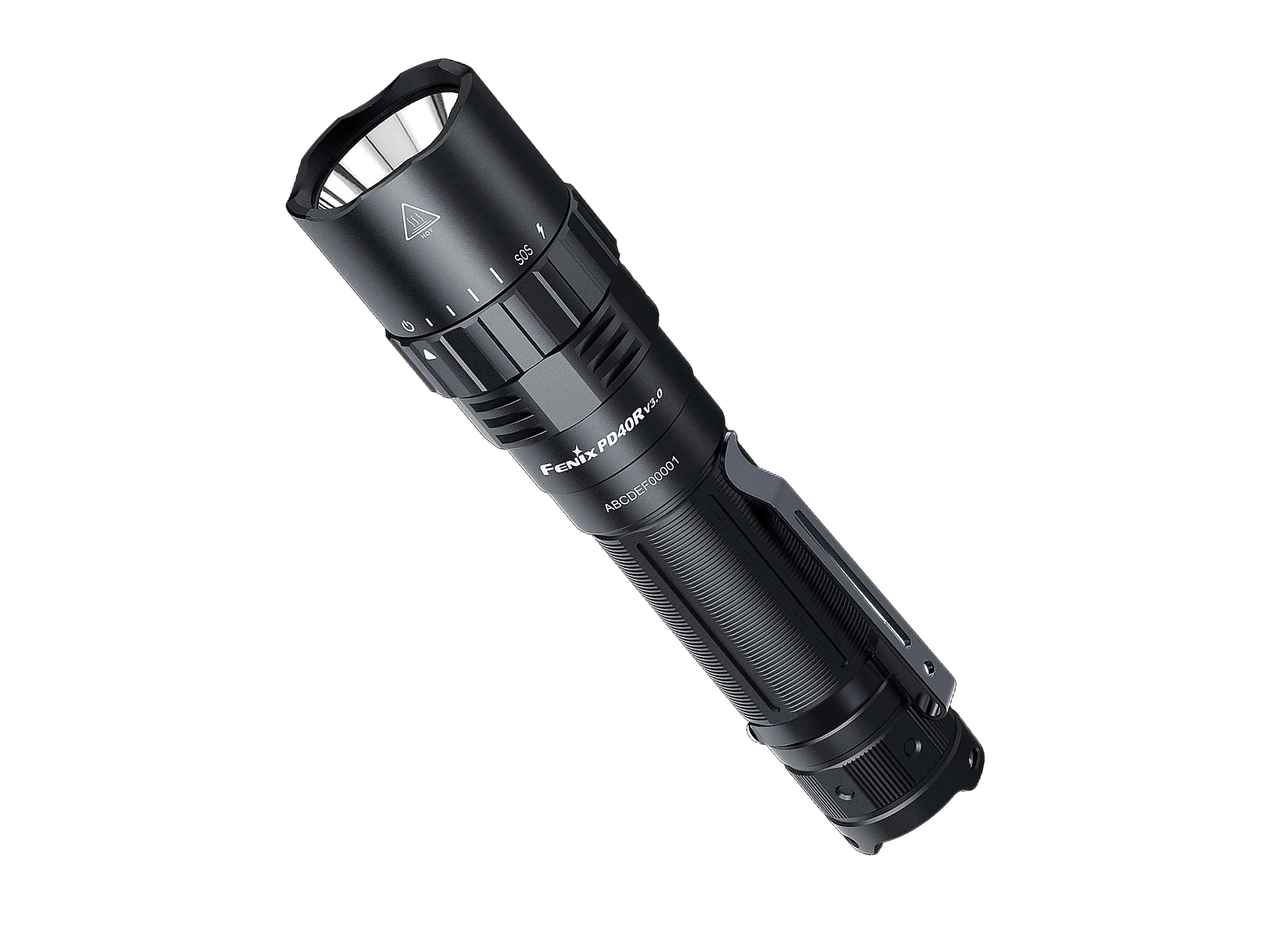 Fenix PD40R V3 Rechargeable Torchlight