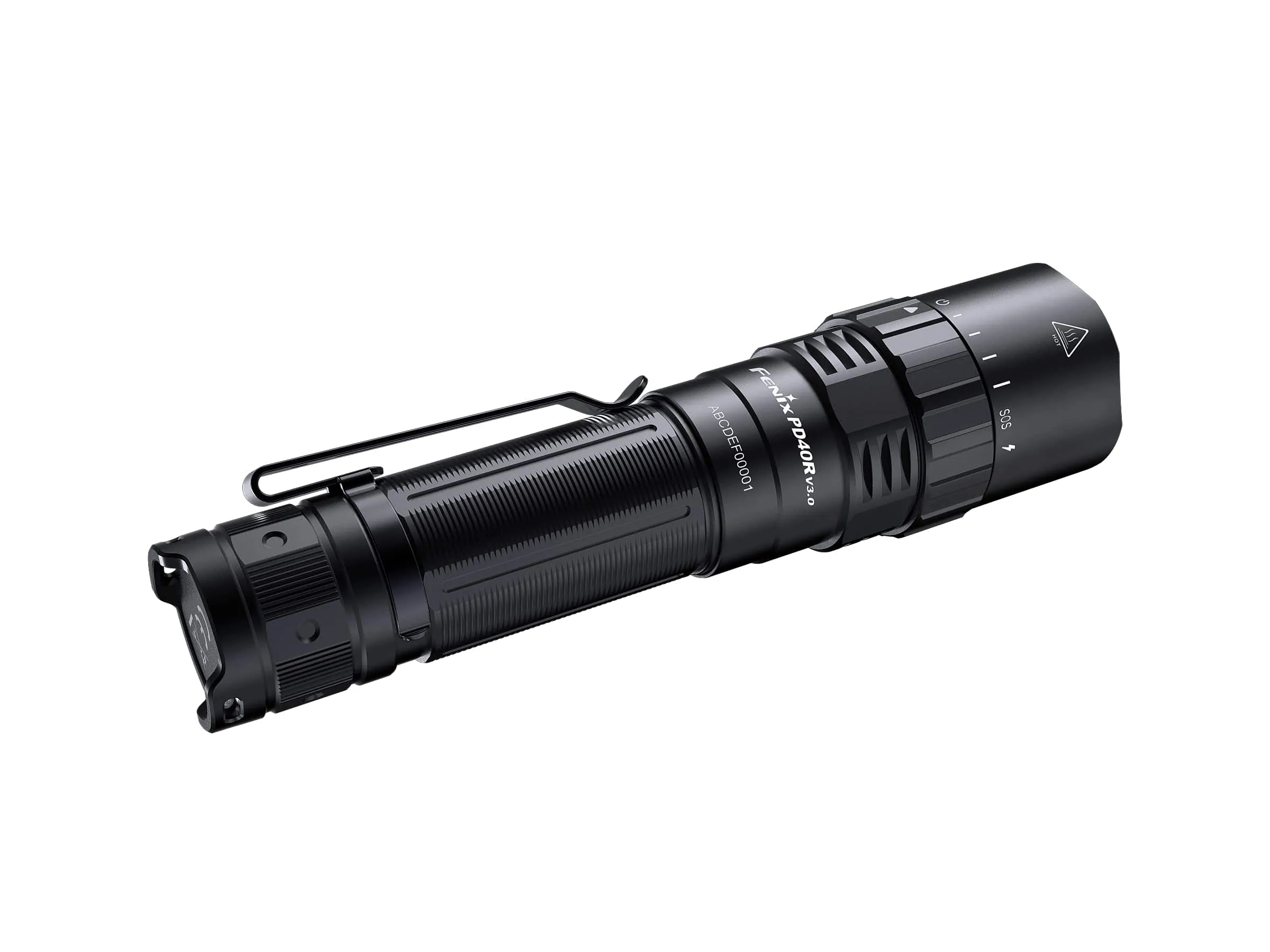 Fenix PD40R V3 Rechargeable Torchlight