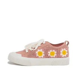 Ginnie Crochet Sneaker