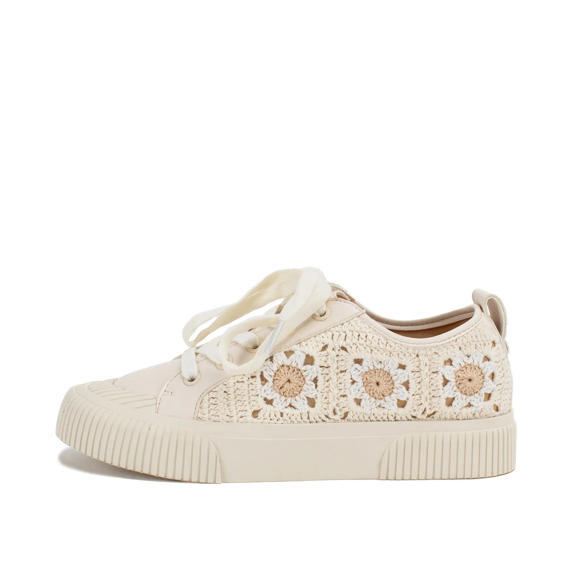 Ginnie Crochet Sneaker