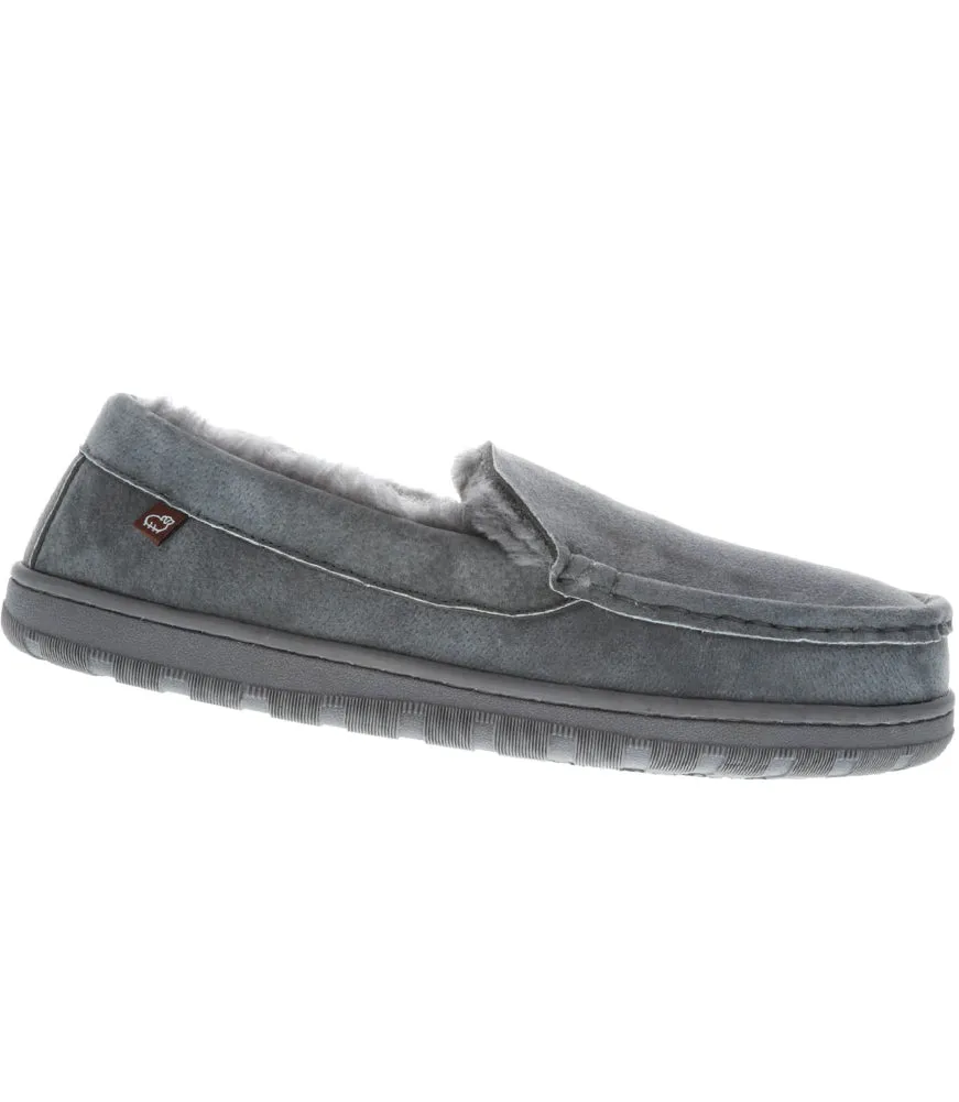 Harrison Moc in Charcoal by Lamo