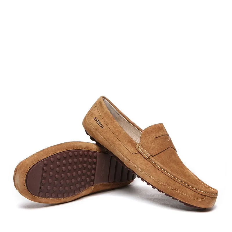 Jack Summer Moccasins