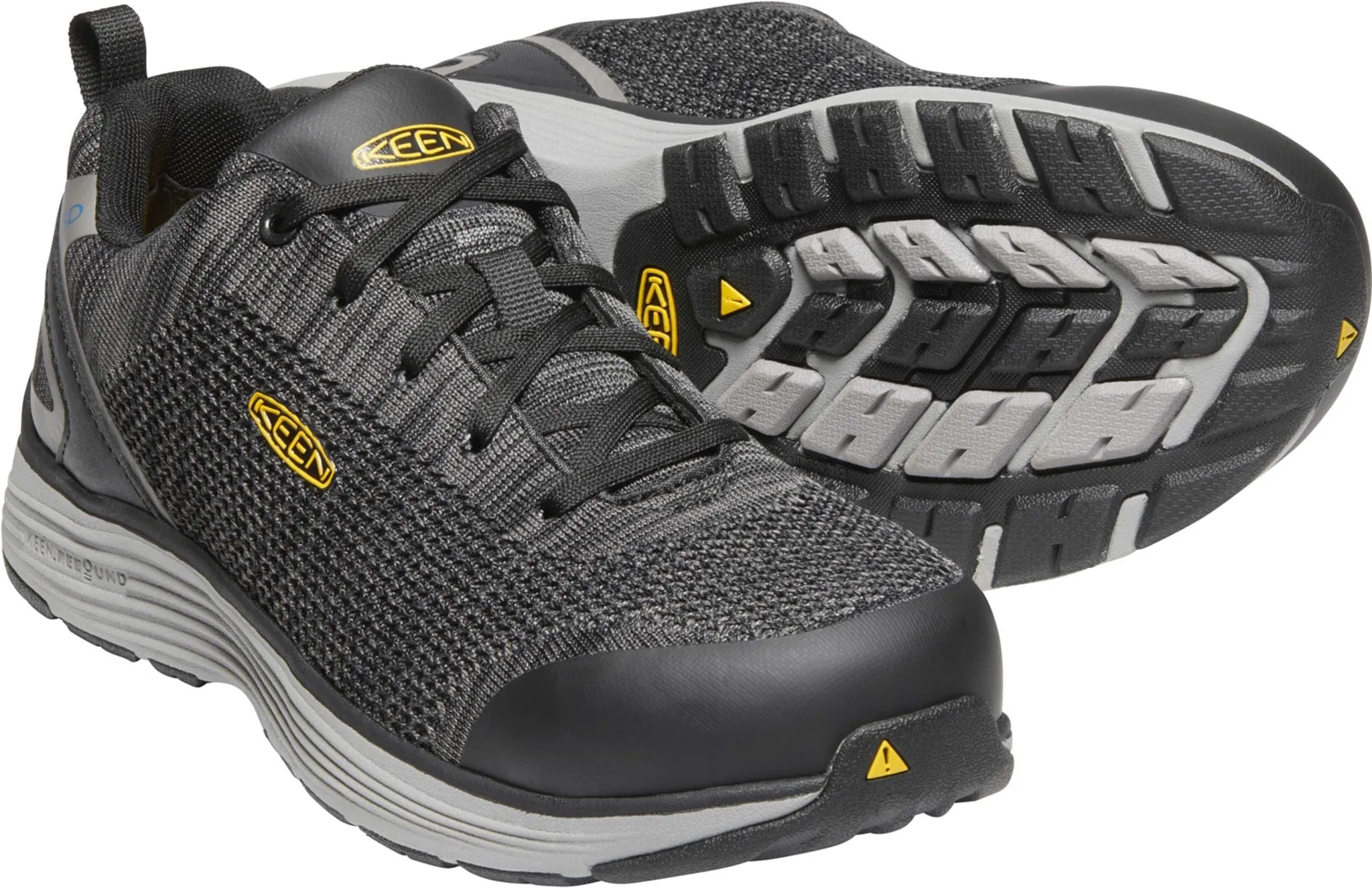 Keen Utility Sparta Work Shoe Alum Toe