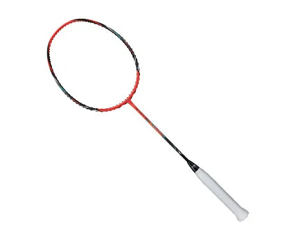 Li Ning Bladex 800 Un-strung Badminton Racket 3U [Black/Red] AYPR264-1