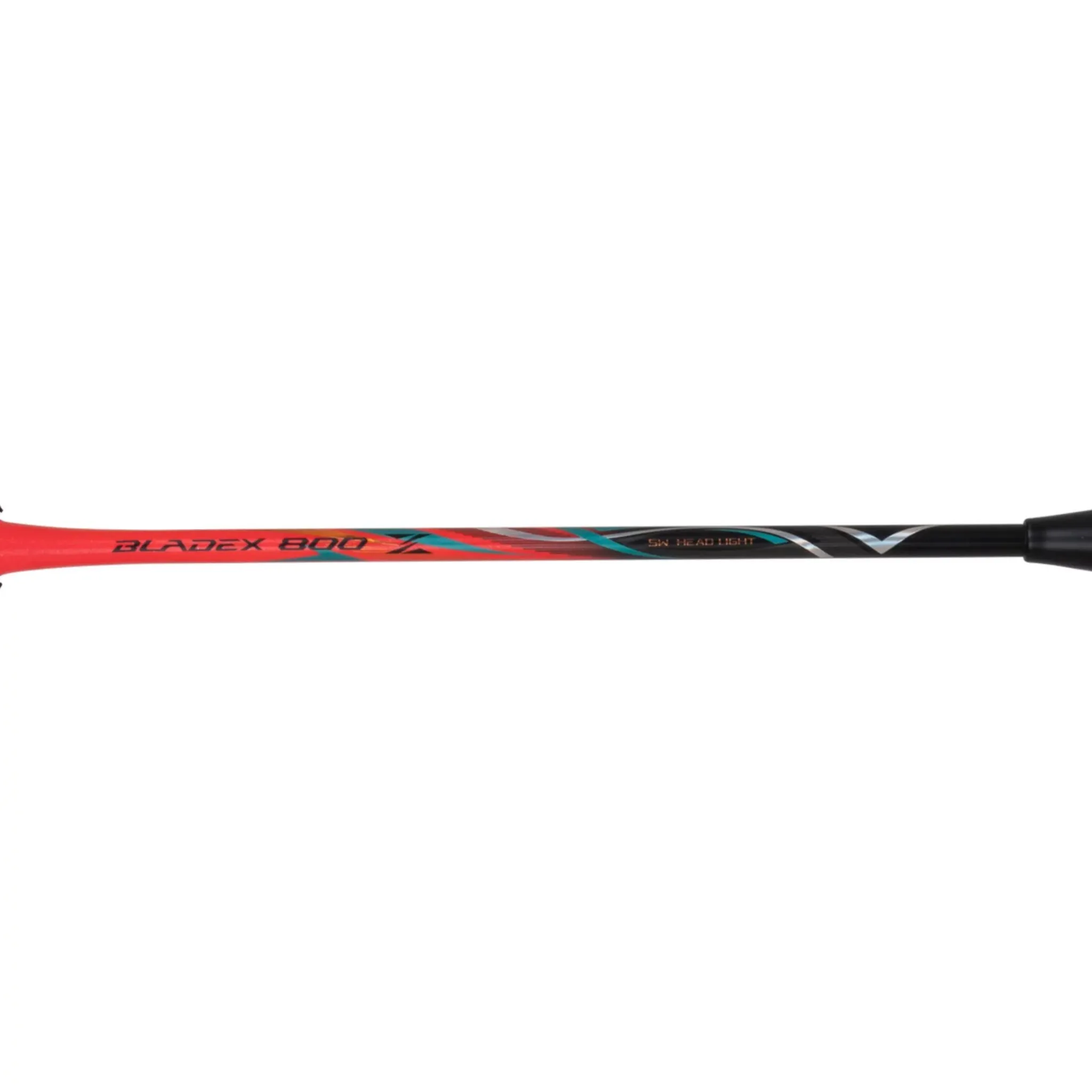 Li Ning Bladex 800 Un-strung Badminton Racket 4U [Black/Red] AYPR266-1