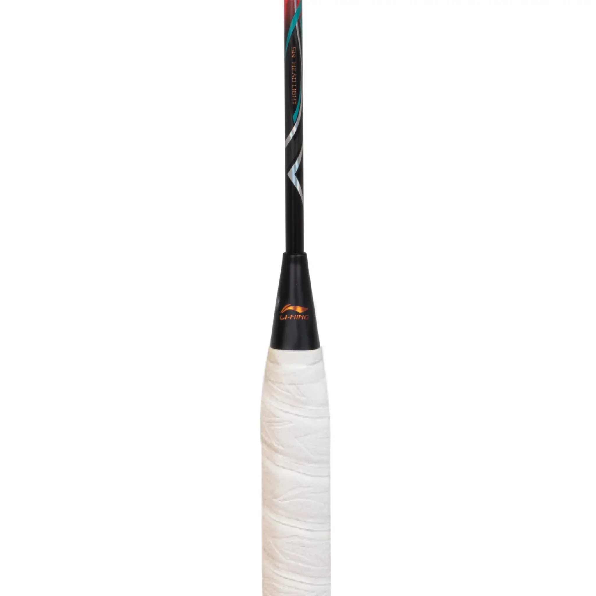 Li Ning Bladex 800 Un-strung Badminton Racket 4U [Black/Red] AYPR266-1