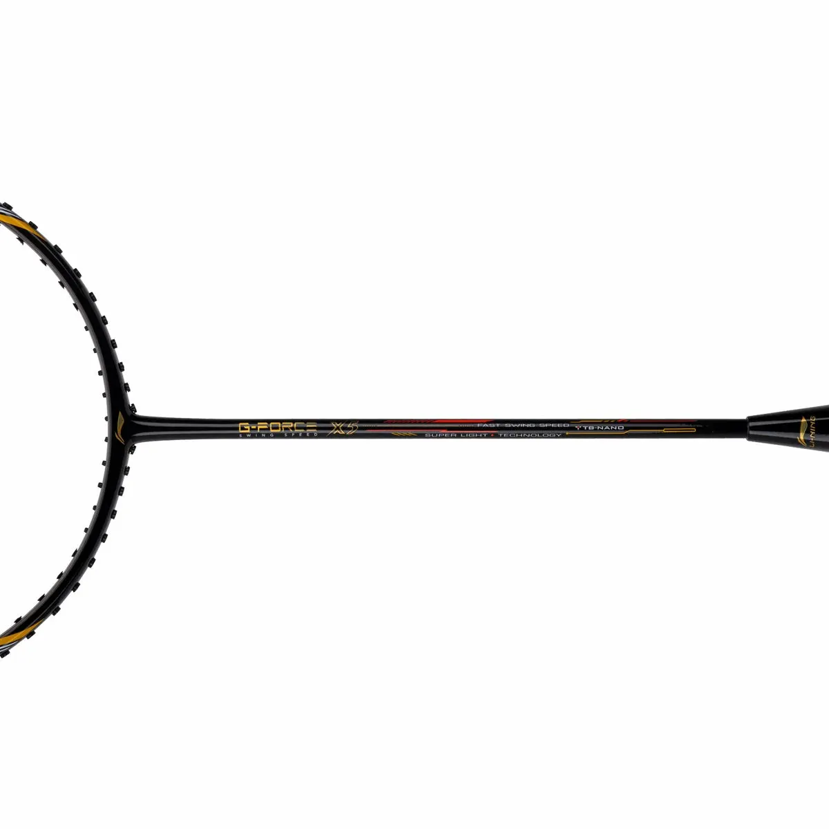 Li-Ning G-Force X5 Strung Badminton Racket (79-Grams)