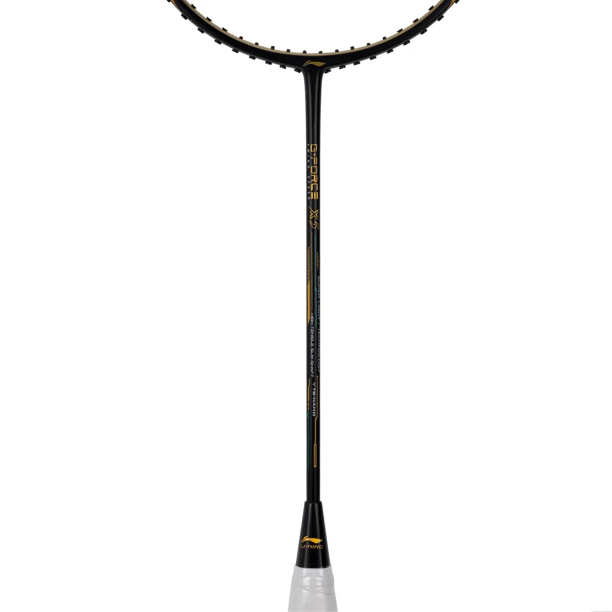 Li-Ning G-Force X5 Strung Badminton Racket (79-Grams)