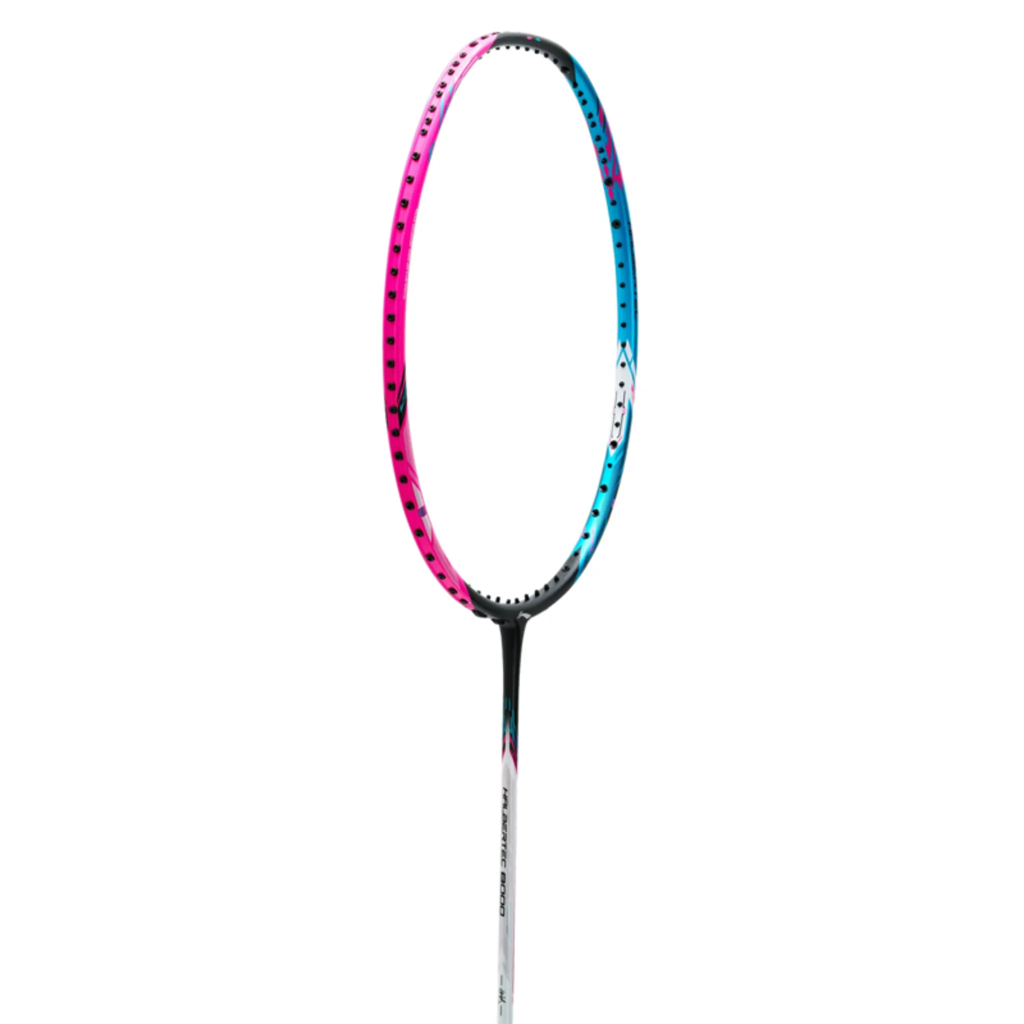 Li Ning HALBERTEC 8000 Unstrung Badminton Racket [AYPT369-3] 3U