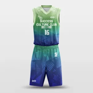 Maker - Customized Sublimated Basketball Set