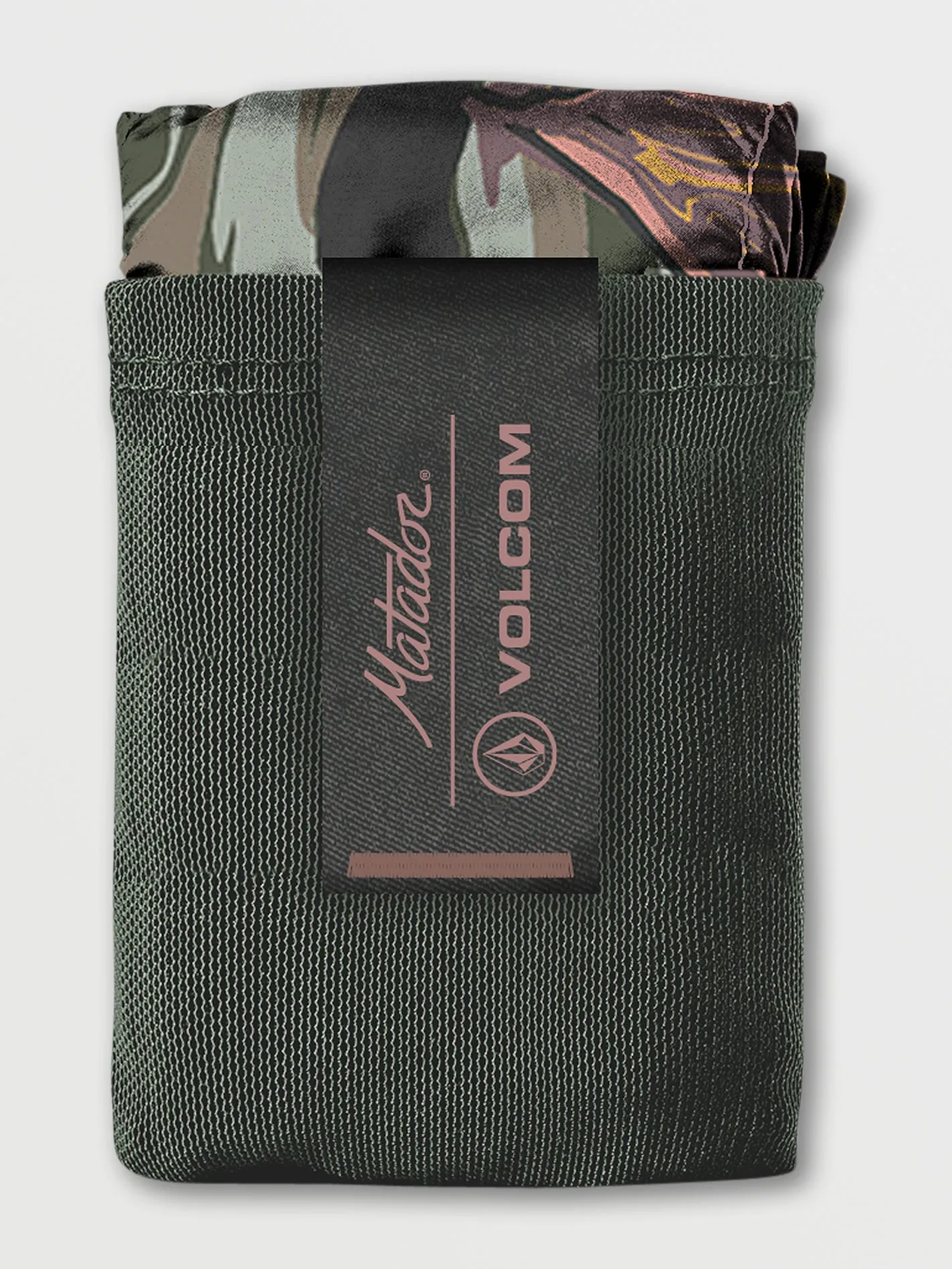 Matador Pocket Blanket - Rinsed Black