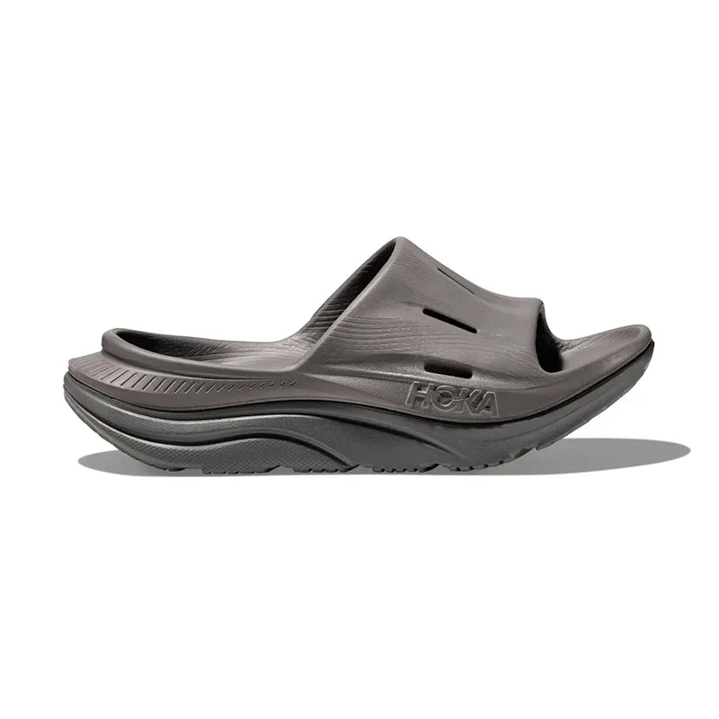 Men's Ora Recovery Slide 3 Grey