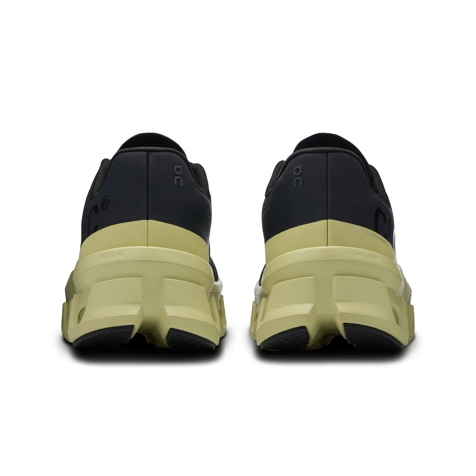 On Running Cloudmonster (Black/Acacia) Men Shoes 61.97727