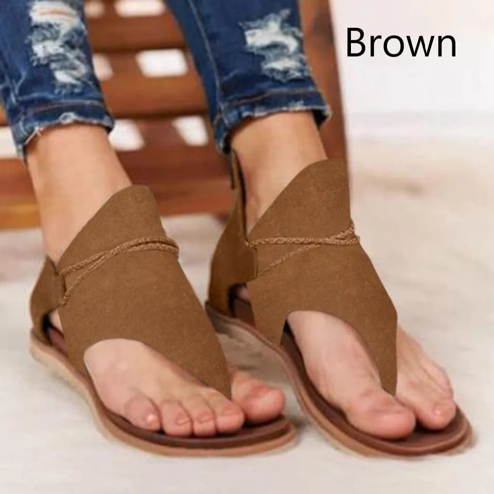 Open Toed Sandals