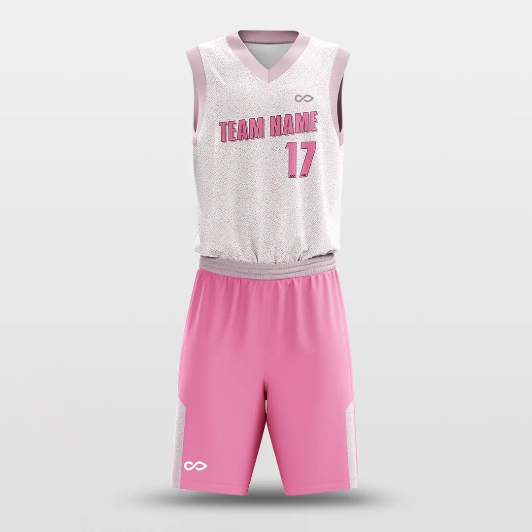 Princess - Customized Sublimated Basketball Set