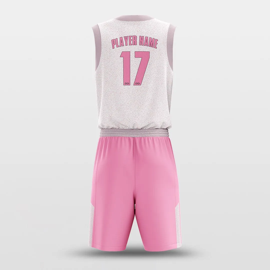 Princess - Customized Sublimated Basketball Set