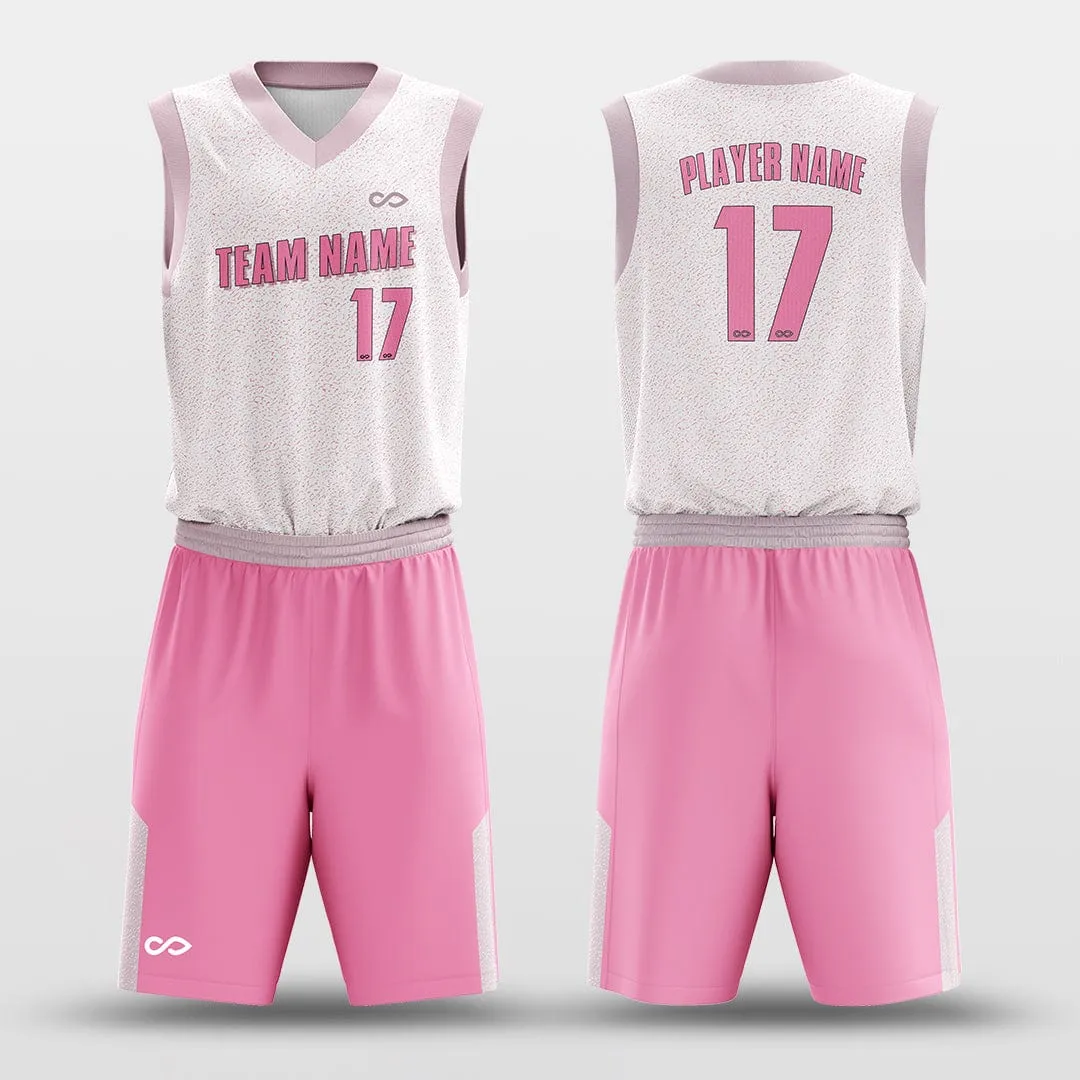 Princess - Customized Sublimated Basketball Set