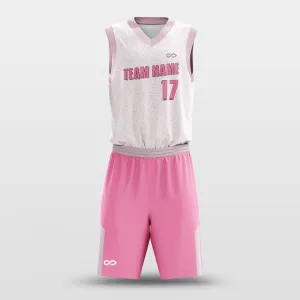 Princess - Customized Sublimated Basketball Set